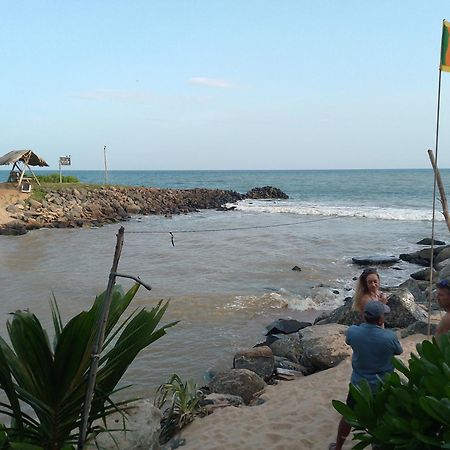 Little Pumpkin Cabanas Tangalle Exterior foto