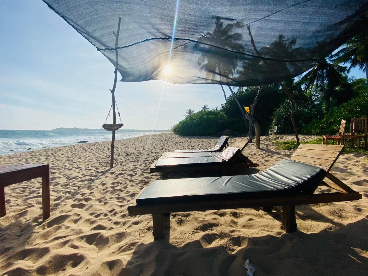 Little Pumpkin Cabanas Tangalle Exterior foto