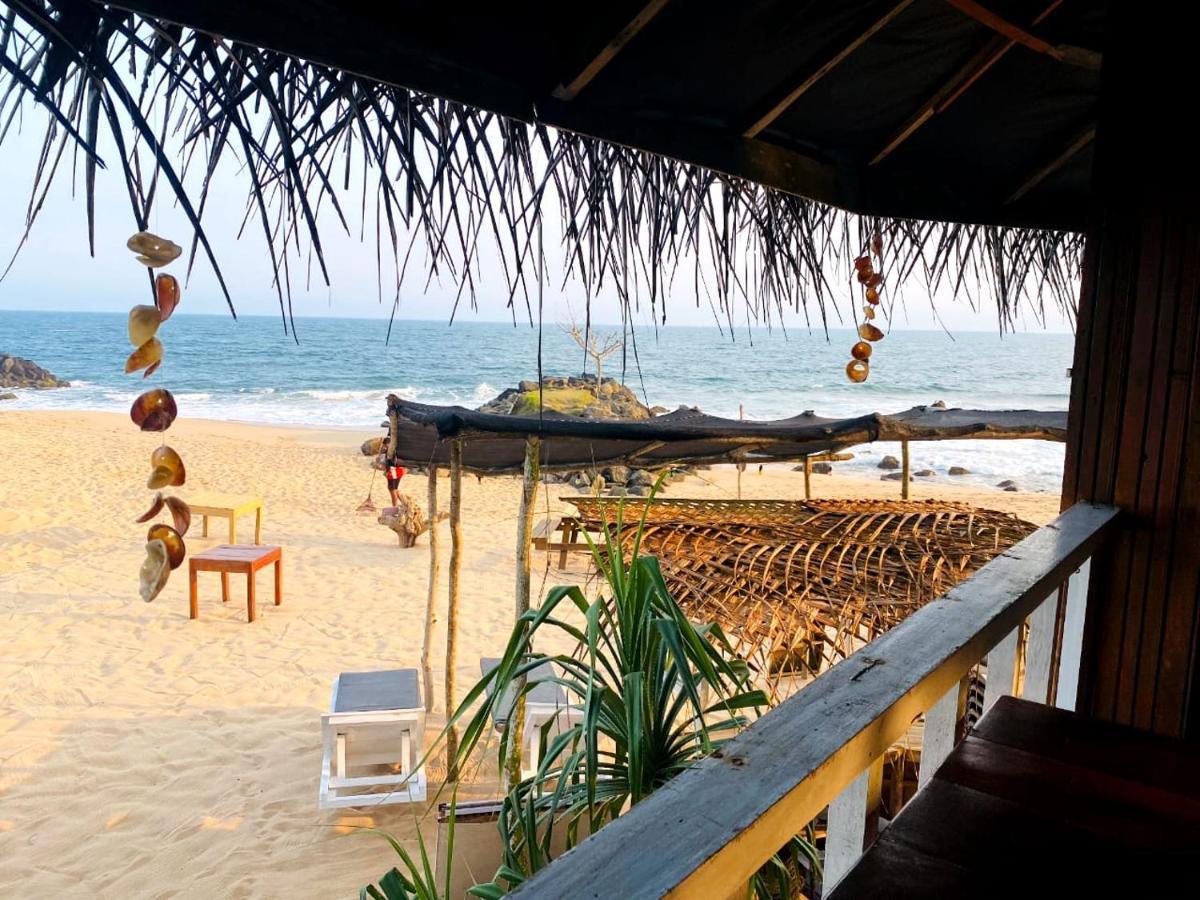 Little Pumpkin Cabanas Tangalle Exterior foto
