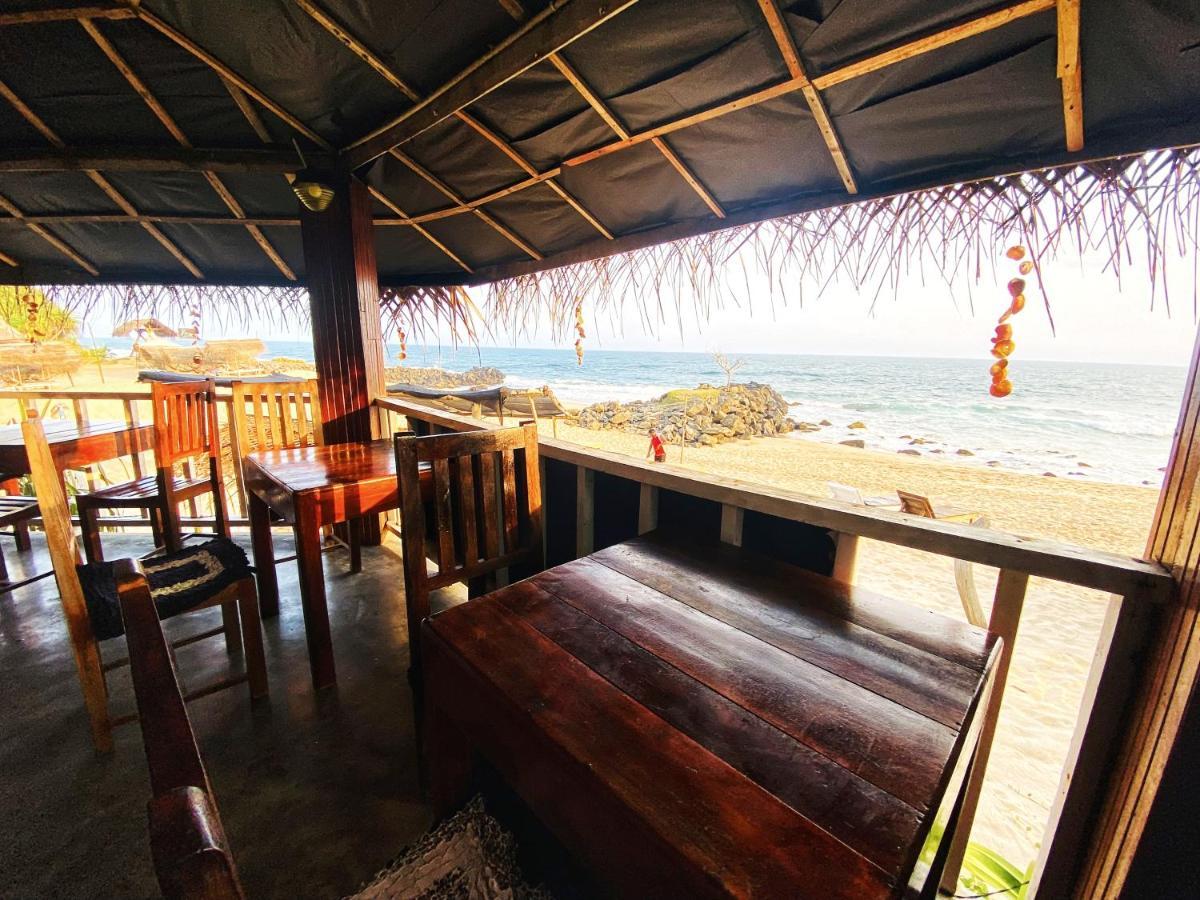 Little Pumpkin Cabanas Tangalle Exterior foto