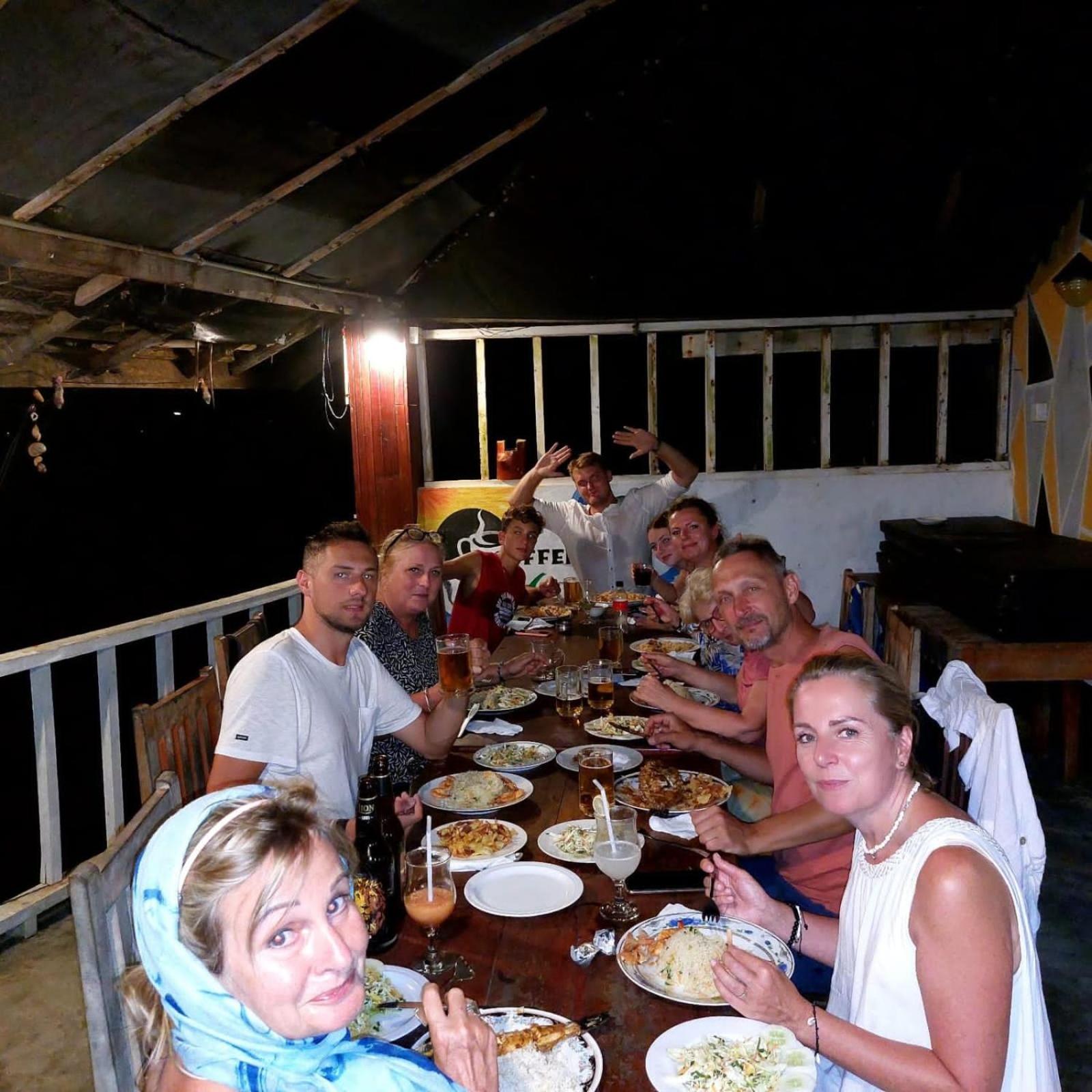Little Pumpkin Cabanas Tangalle Exterior foto