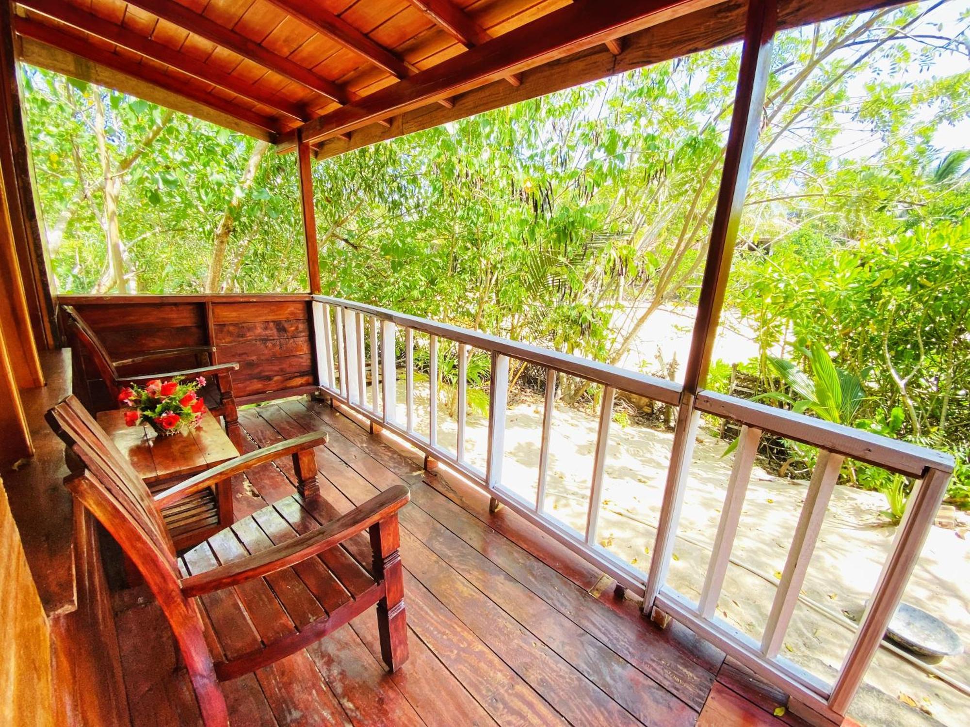 Little Pumpkin Cabanas Tangalle Zimmer foto