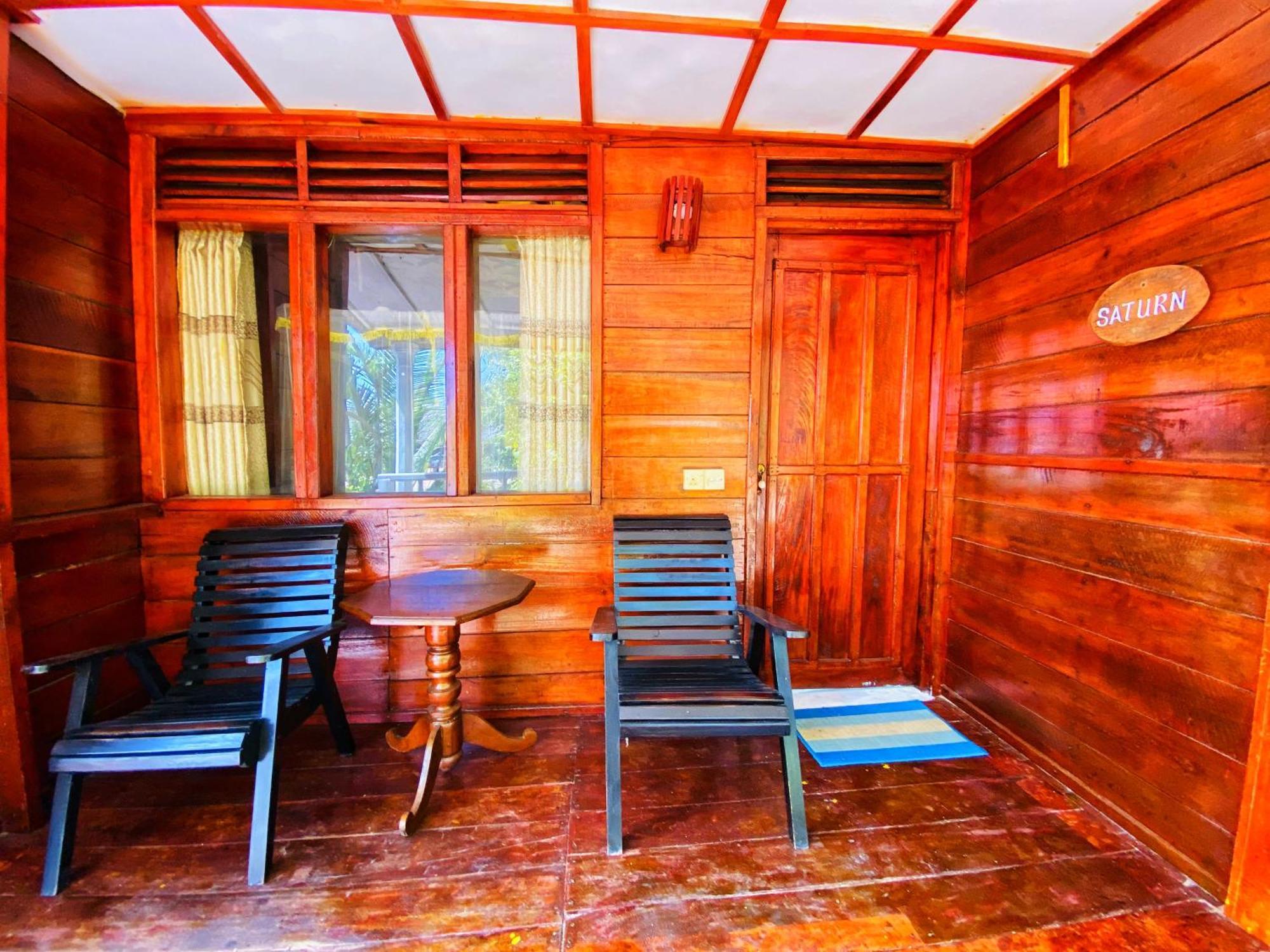 Little Pumpkin Cabanas Tangalle Zimmer foto