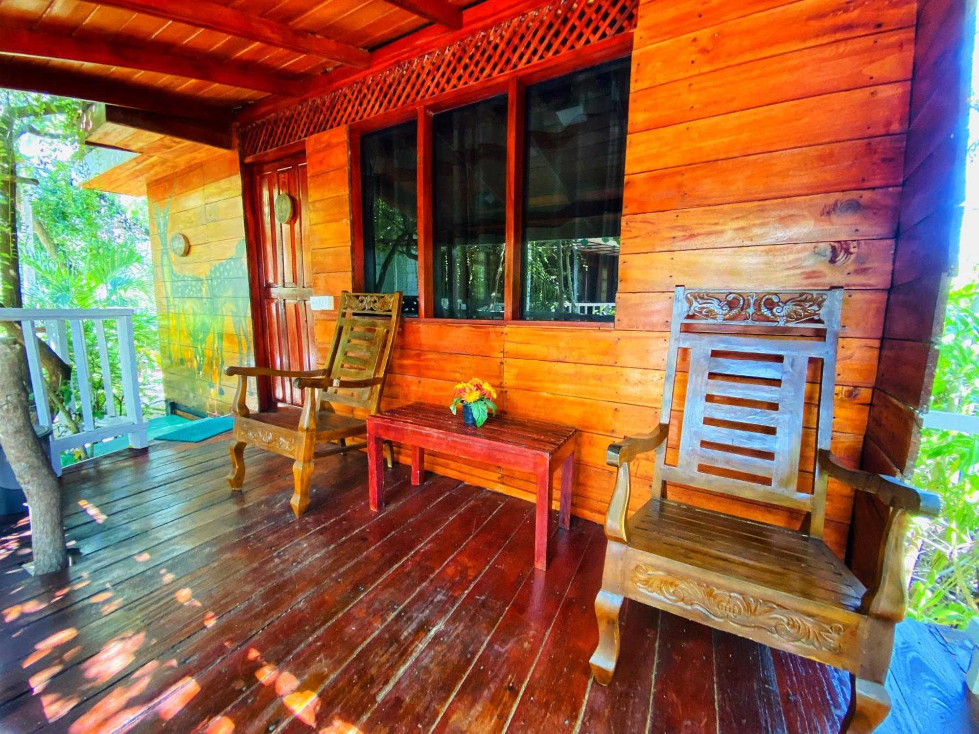 Little Pumpkin Cabanas Tangalle Zimmer foto