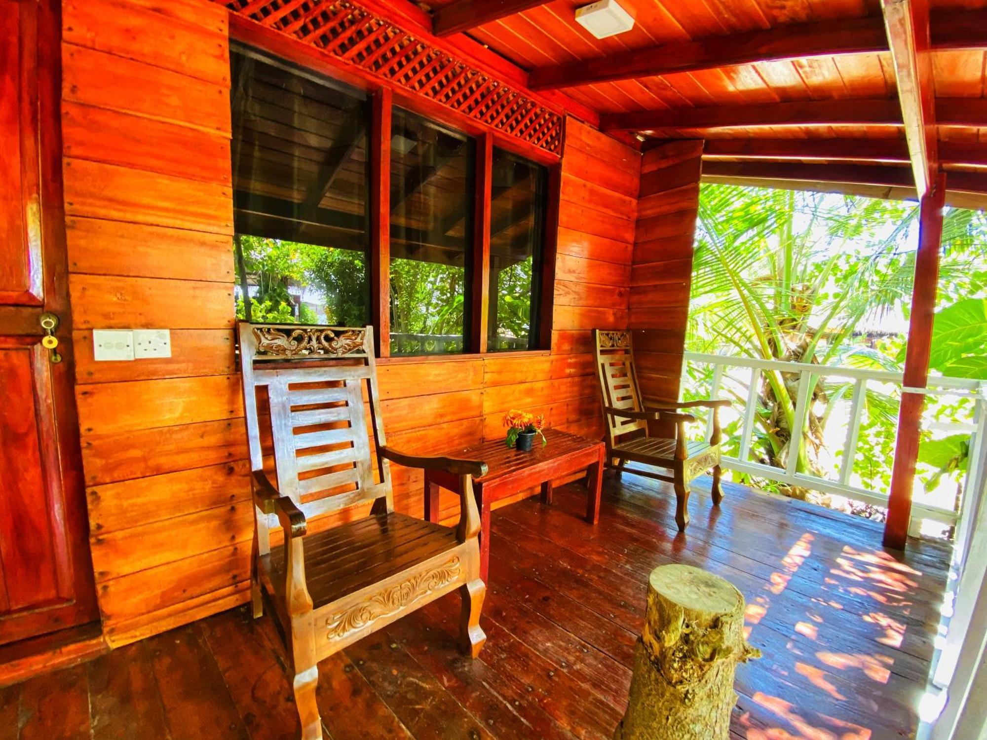 Little Pumpkin Cabanas Tangalle Zimmer foto