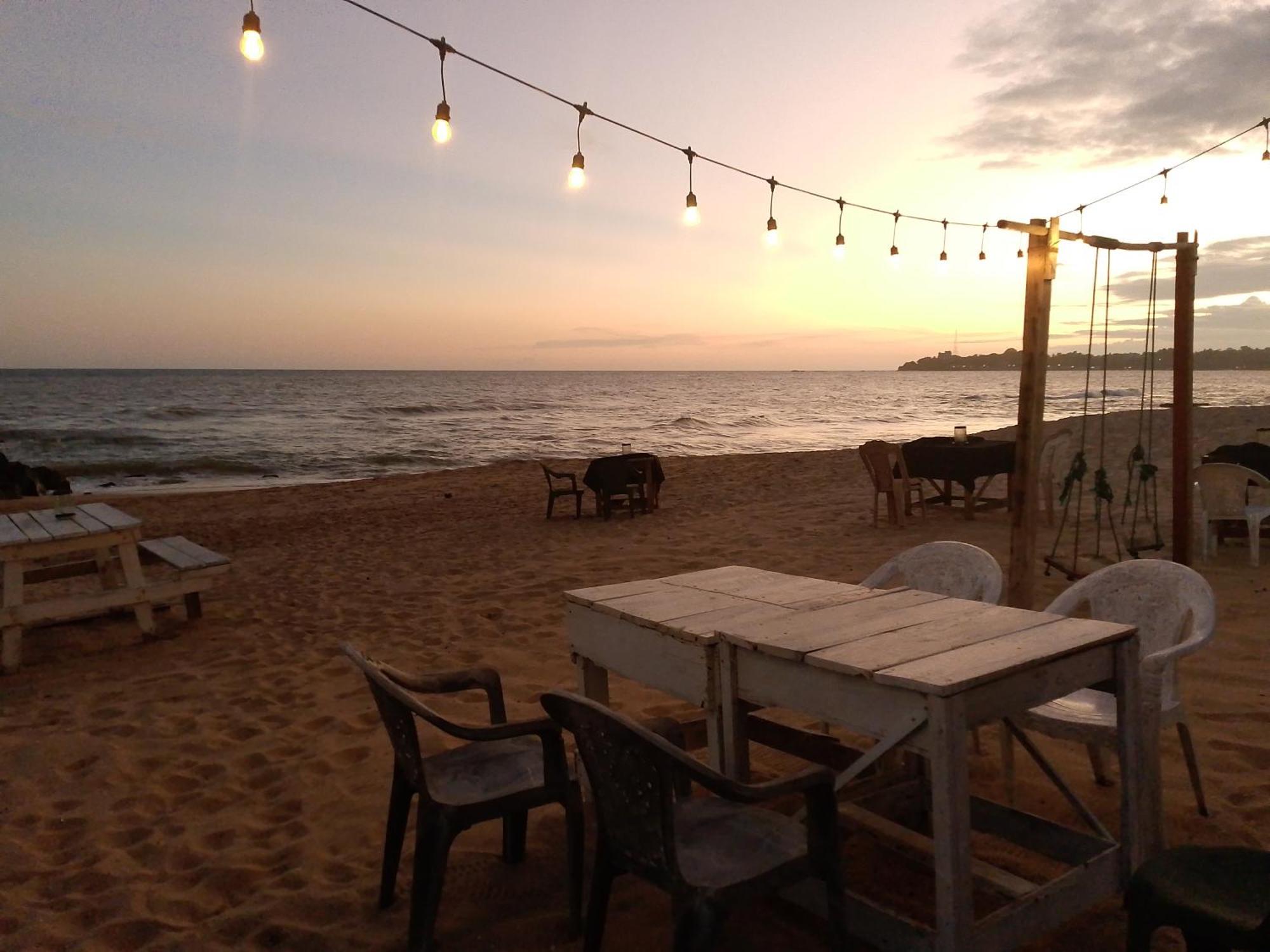 Little Pumpkin Cabanas Tangalle Exterior foto