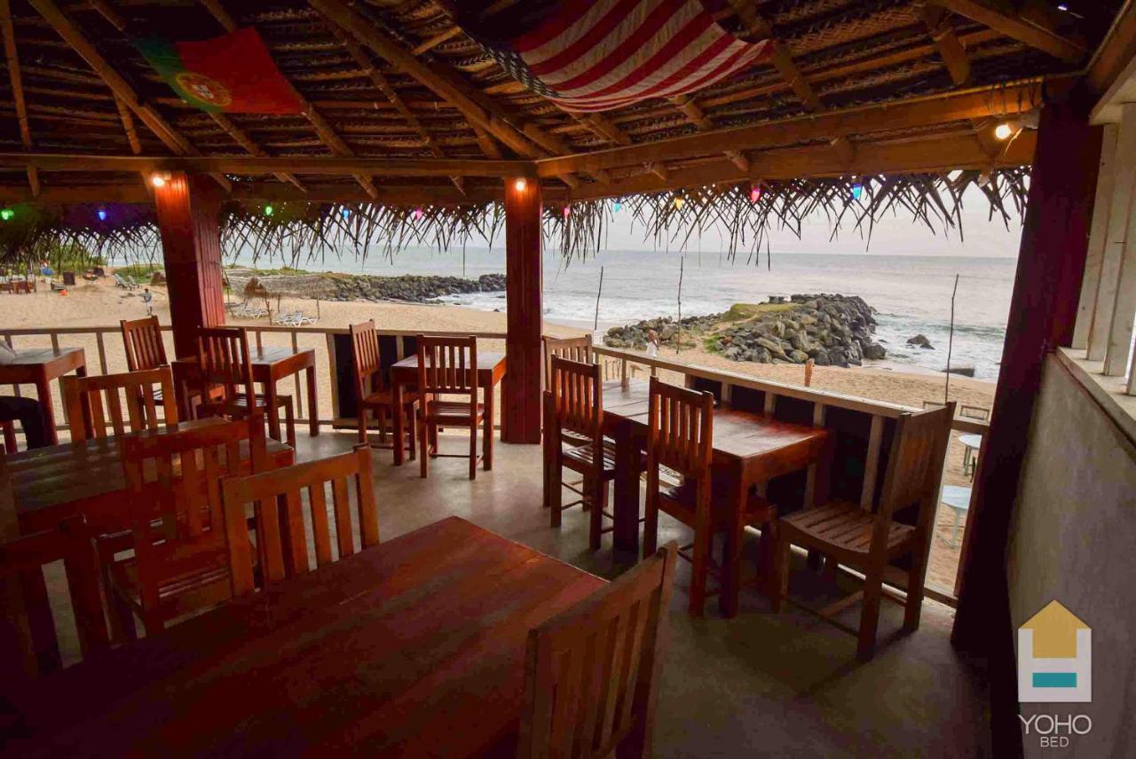 Little Pumpkin Cabanas Tangalle Exterior foto