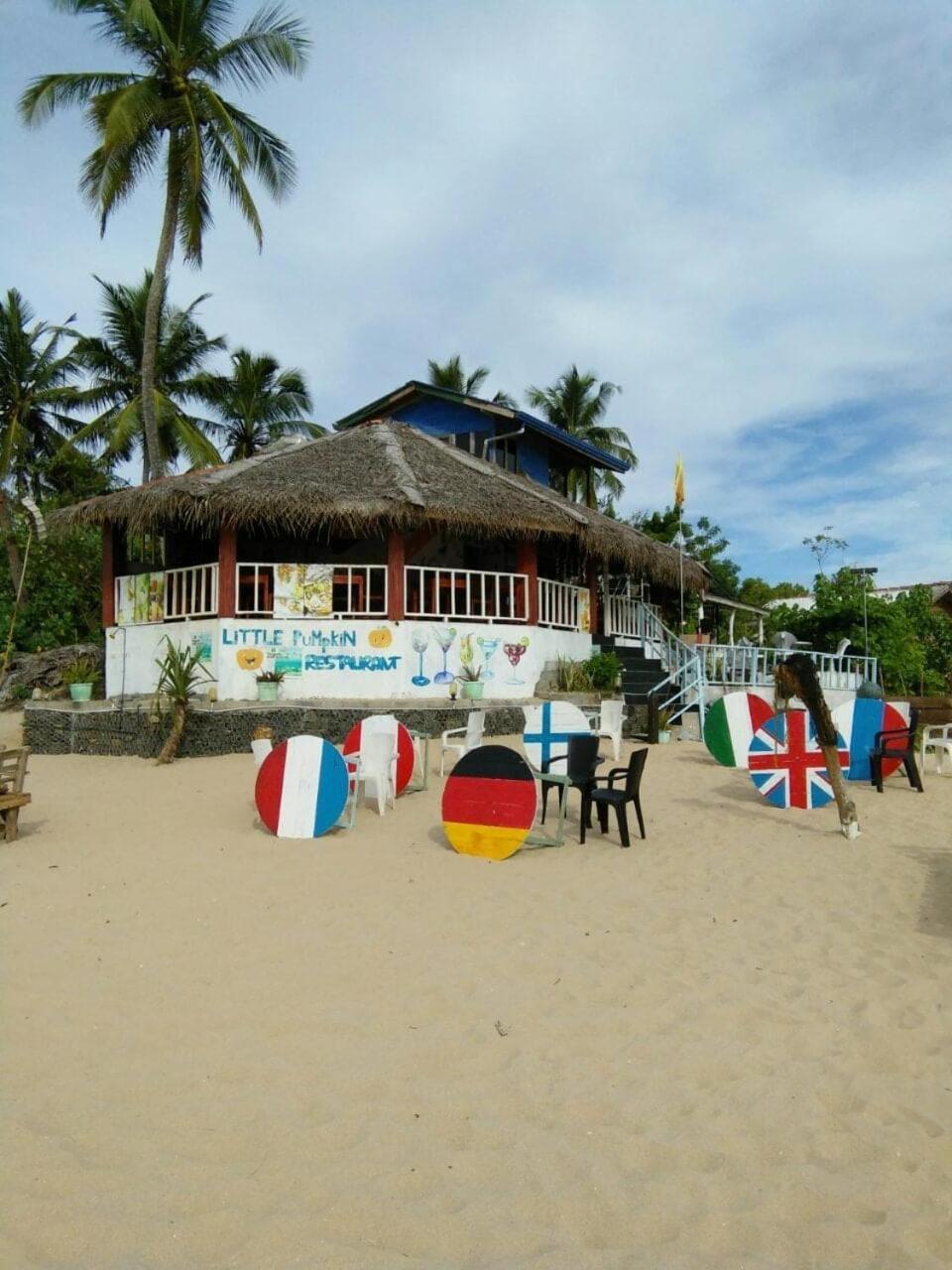 Little Pumpkin Cabanas Tangalle Exterior foto