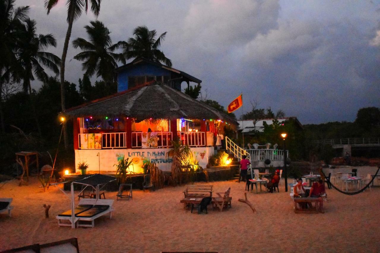 Little Pumpkin Cabanas Tangalle Exterior foto